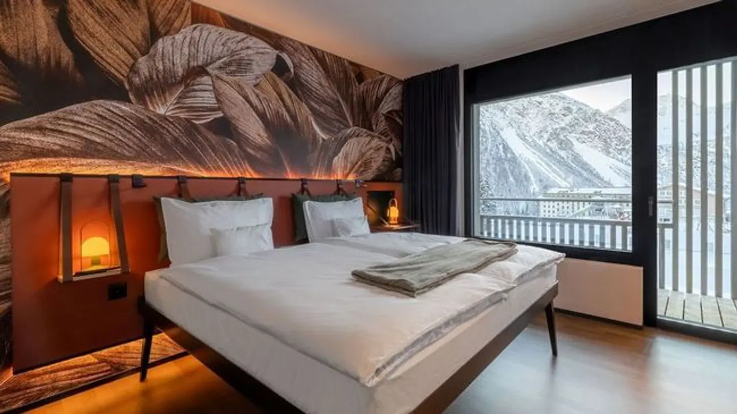 Hotel AVES Homebase Arosa ROOM_EXAMPLE