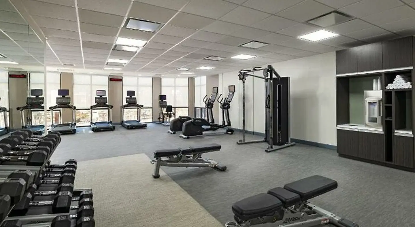Courtyard by Marriott Austin Airport SPORTS_AND_LEISURE