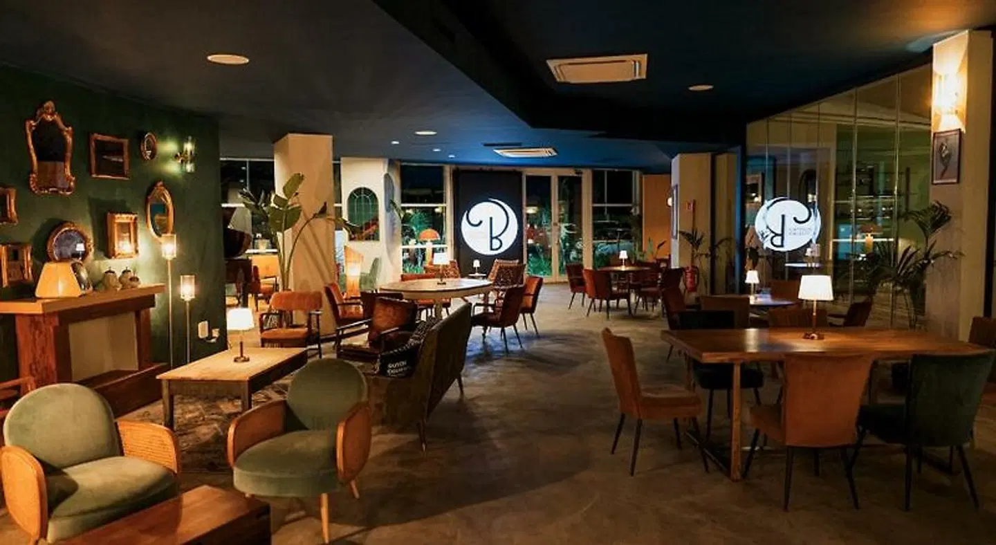 Lungotevere Suite Bar