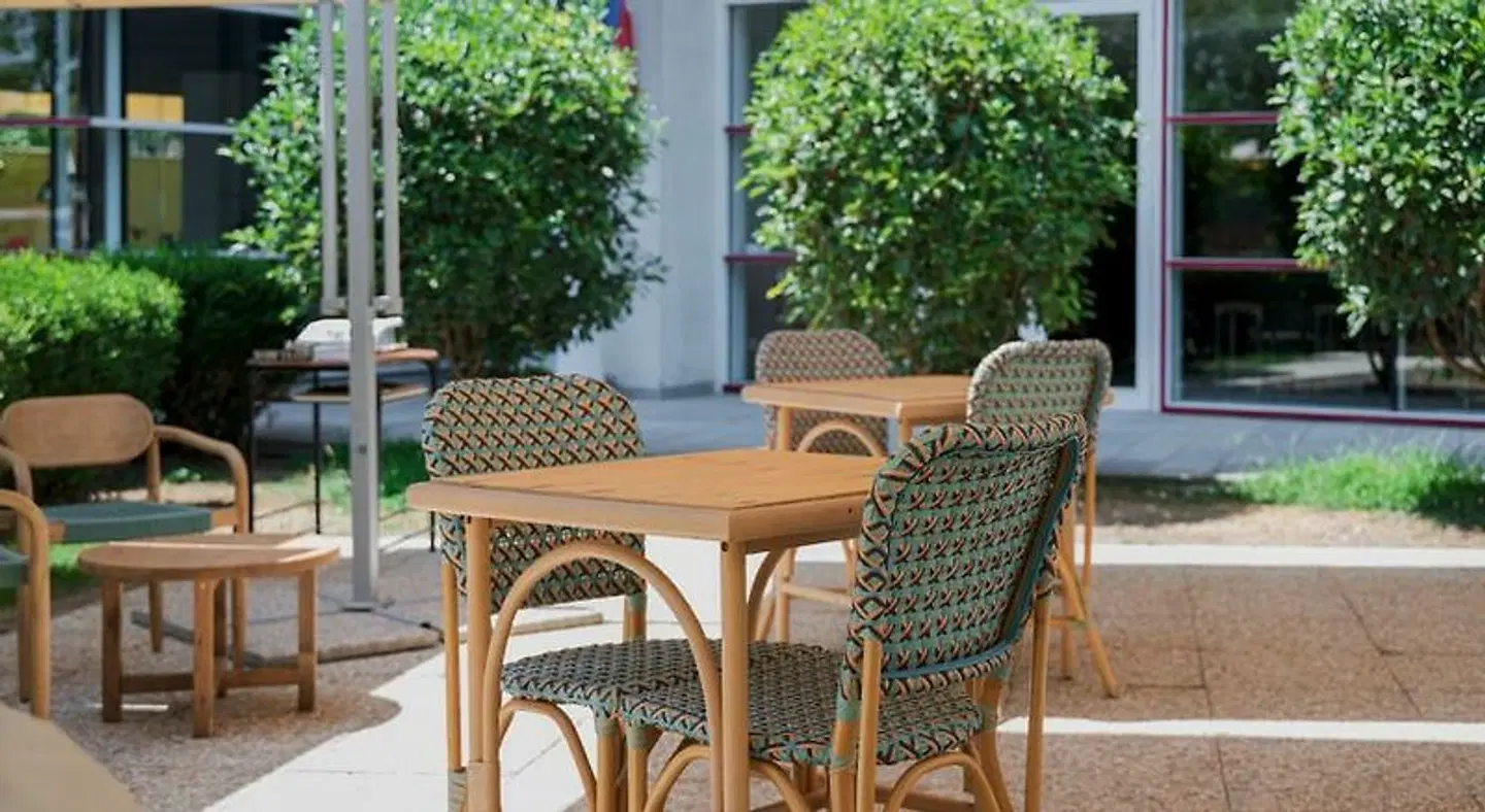 Lungotevere Suite Terrasse