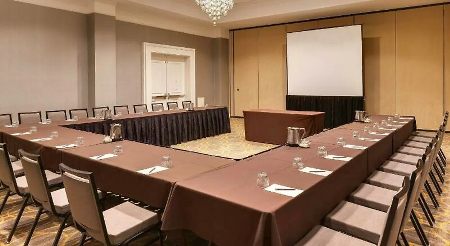 Sheraton Hartford South Hotel Konferenz