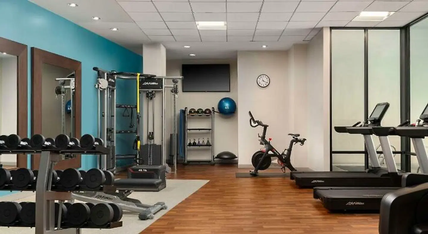 Hilton Hartford SPORTS_AND_LEISURE