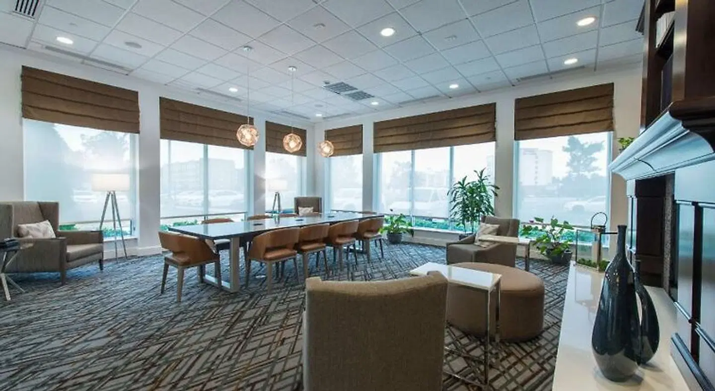Hilton Garden Inn Atlanta Airport North LOUNGE_LOBBY