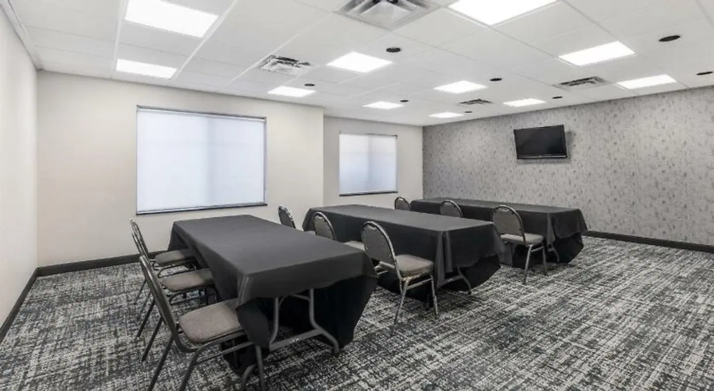 Best Western Plus Airport Inn & Suites Konferenz