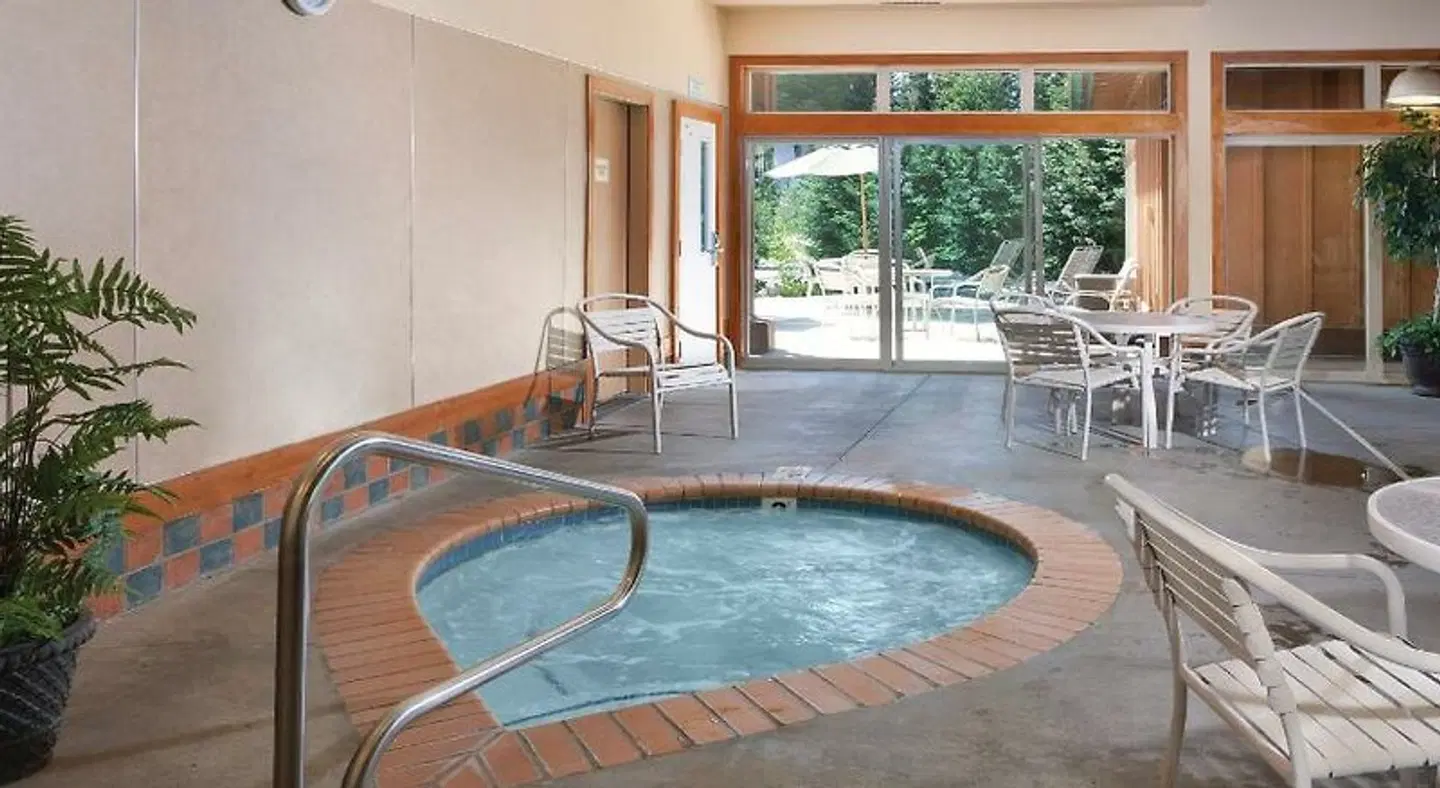 WorldMark McCall Hallenbad