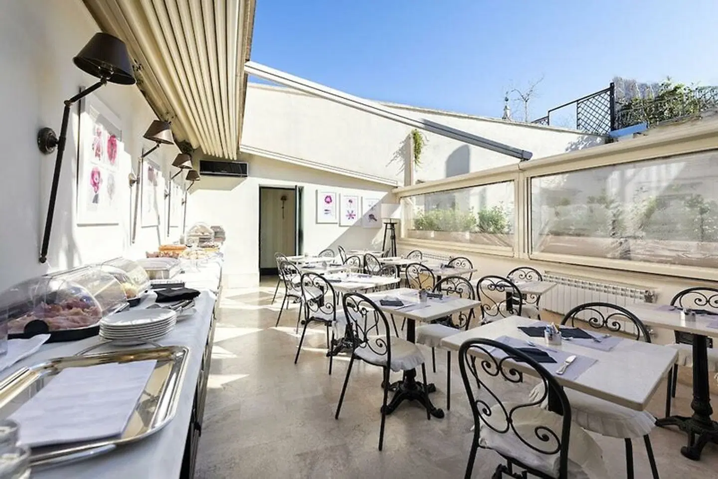 Profumo Maison Colosseo Terrasse