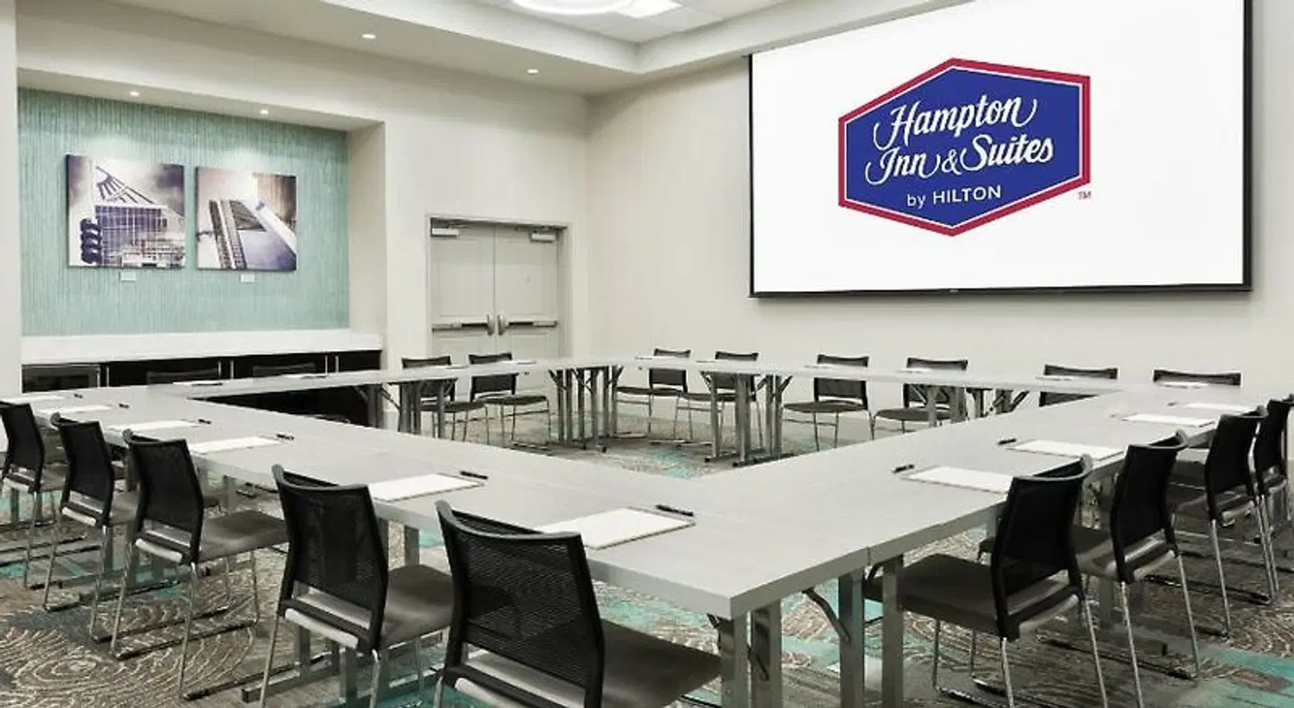 Hampton Inn & Suites Atlanta Buckhead Place Konferenz