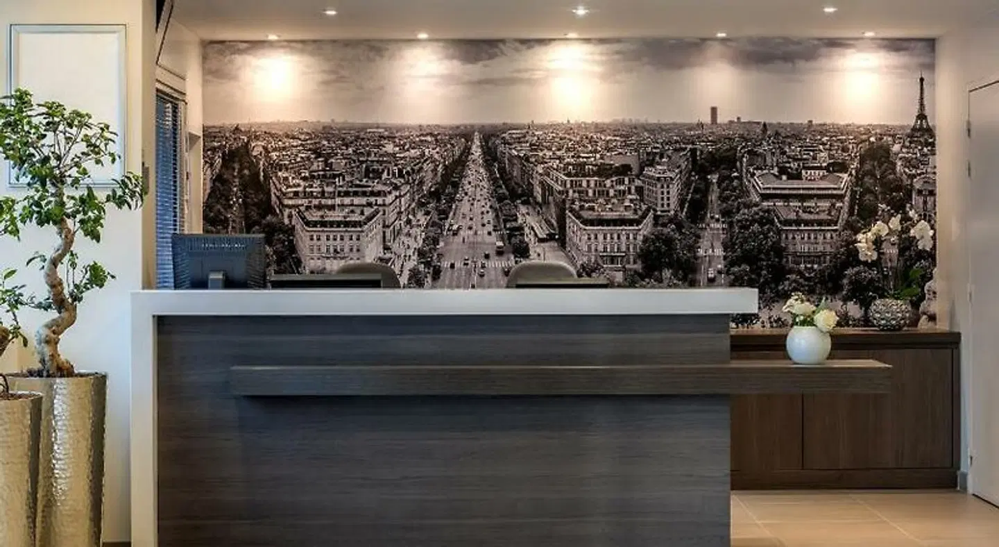 Citadines Montparnasse Paris LOUNGE_LOBBY
