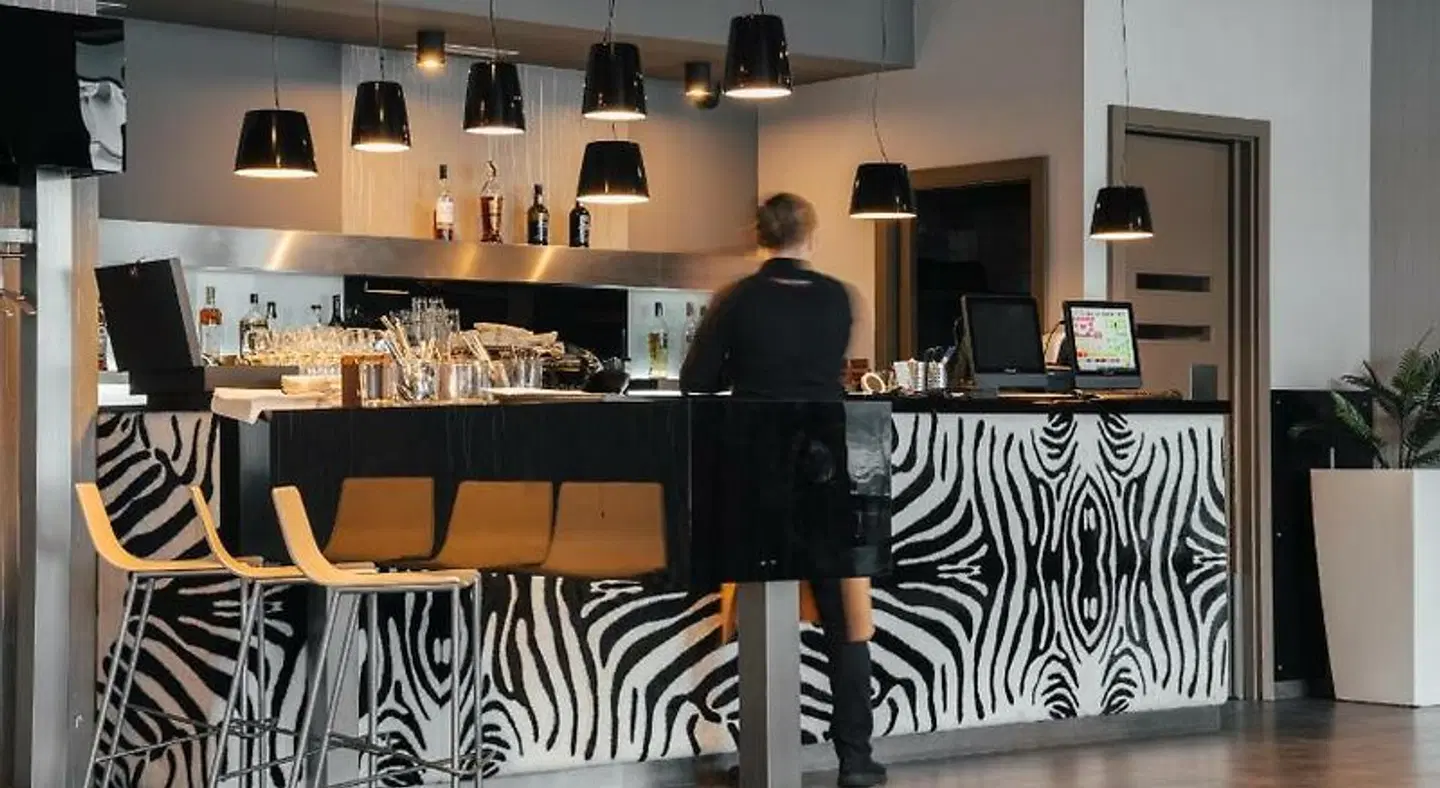 Volcano Spa Hotel Bar