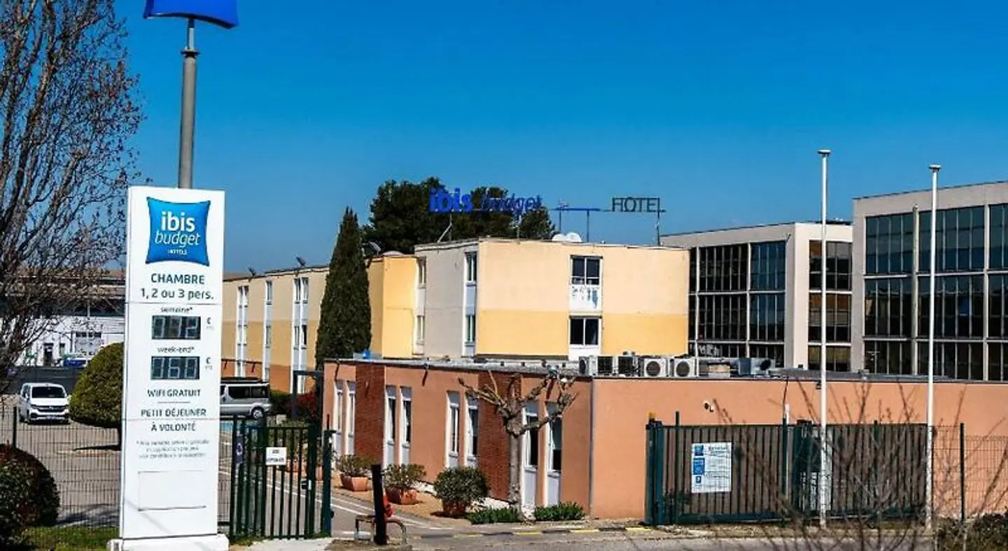 ibis budget Aix en Provence les Milles EXTERIOR