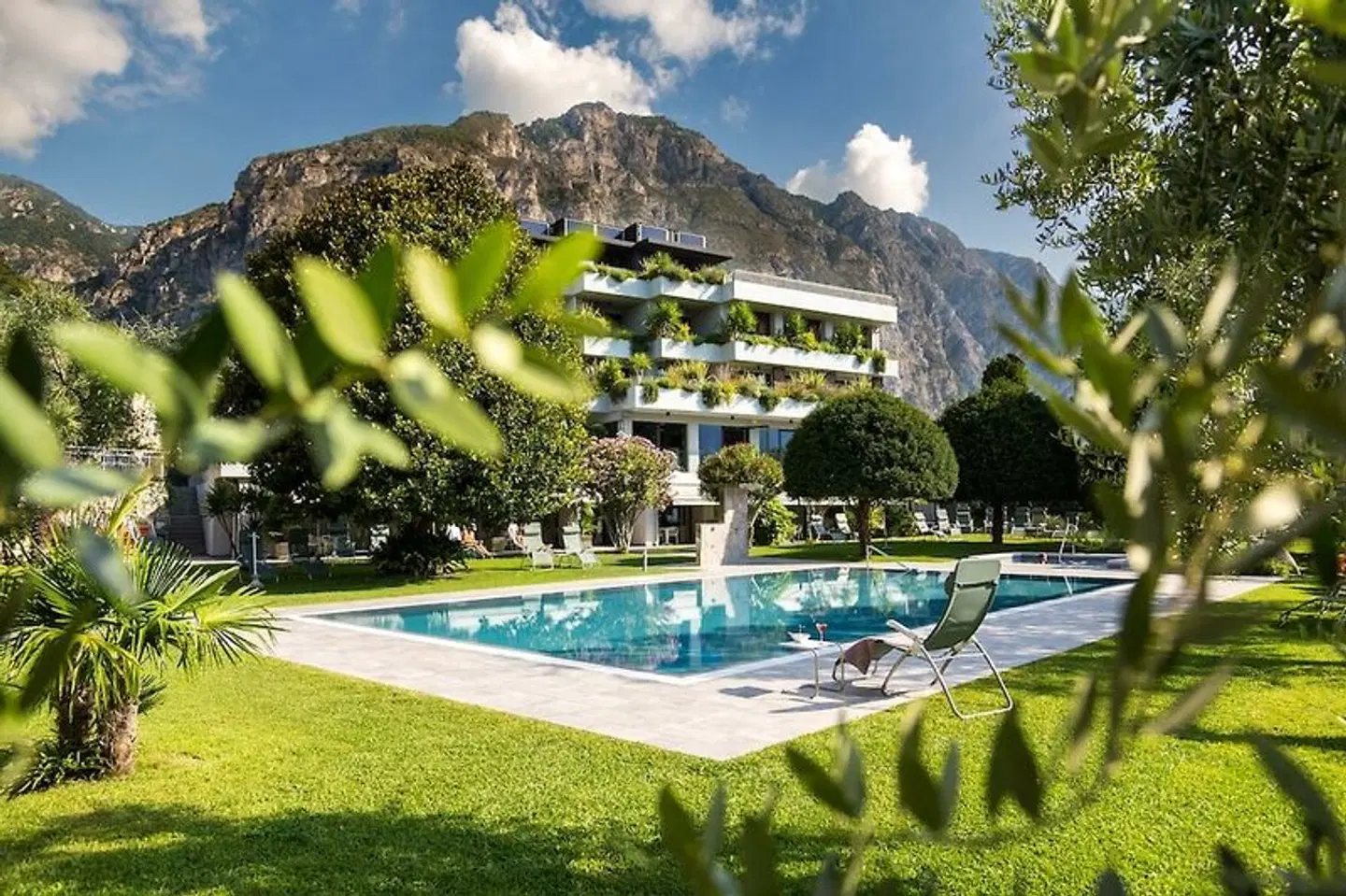 La Fiorita EXTERIOR