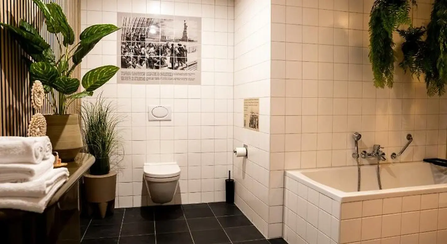 De Wereld Badezimmer