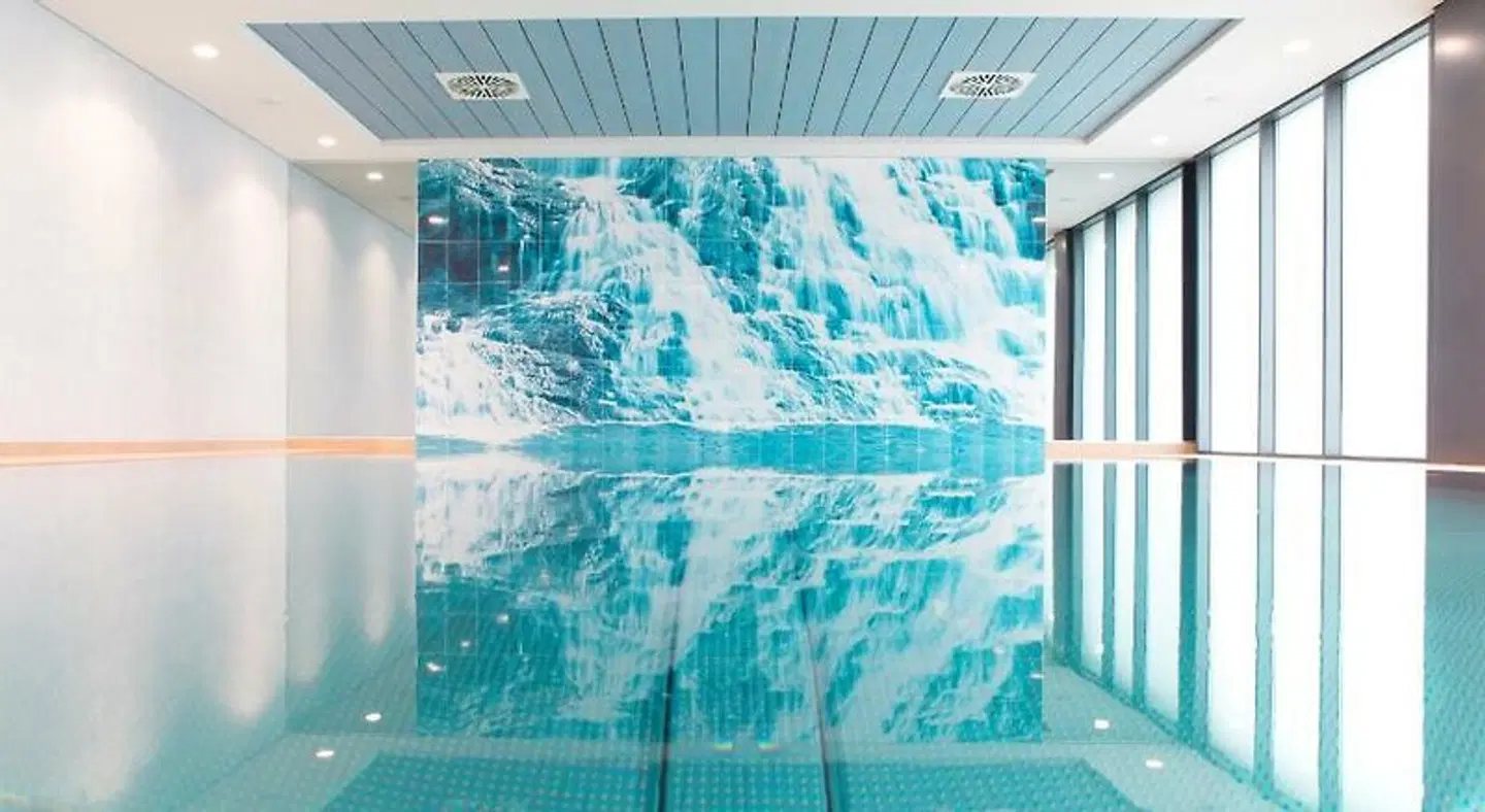 City Hotel Roding Hallenbad