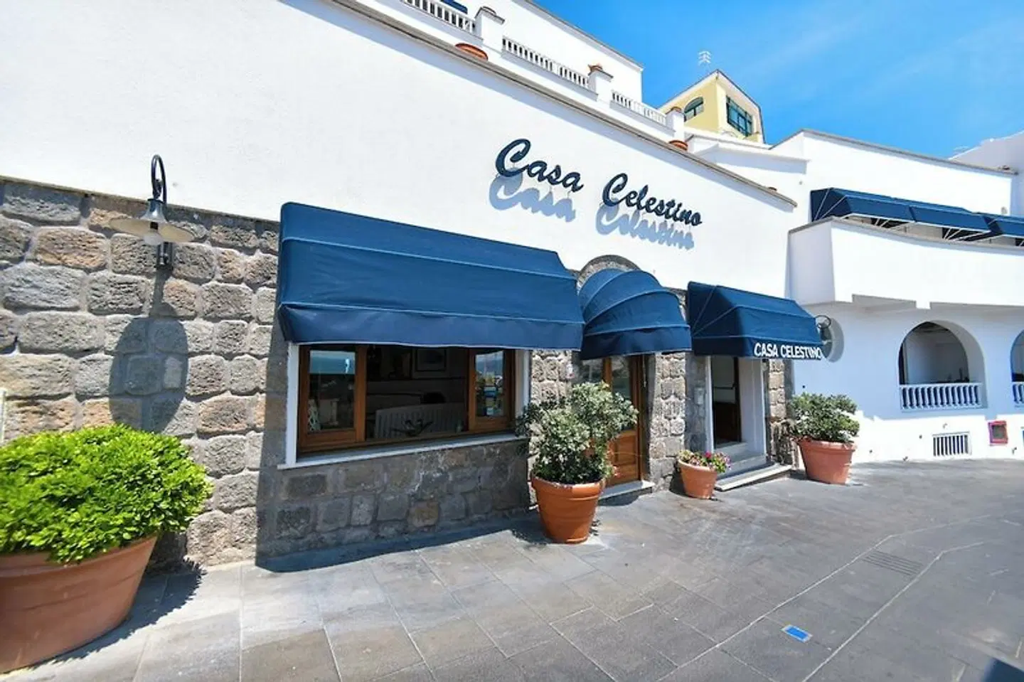 Casa Celestino EXTERIOR
