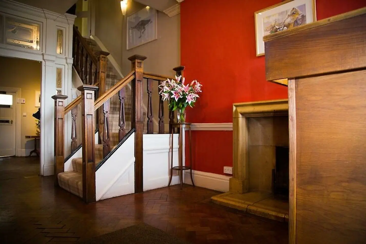 Amberley Inn LOUNGE_LOBBY