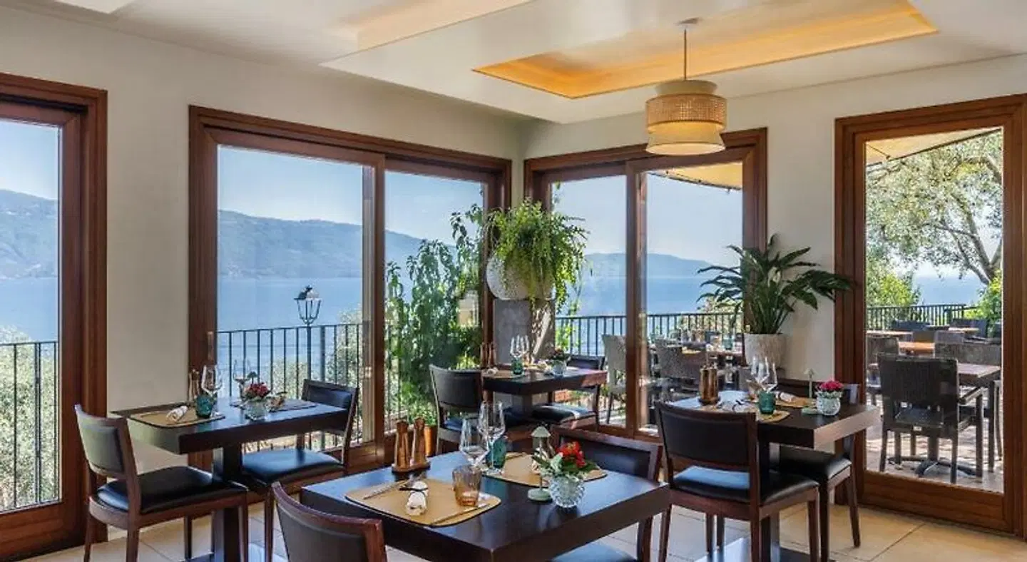 Hotel Meandro - Lake View Konferenz
