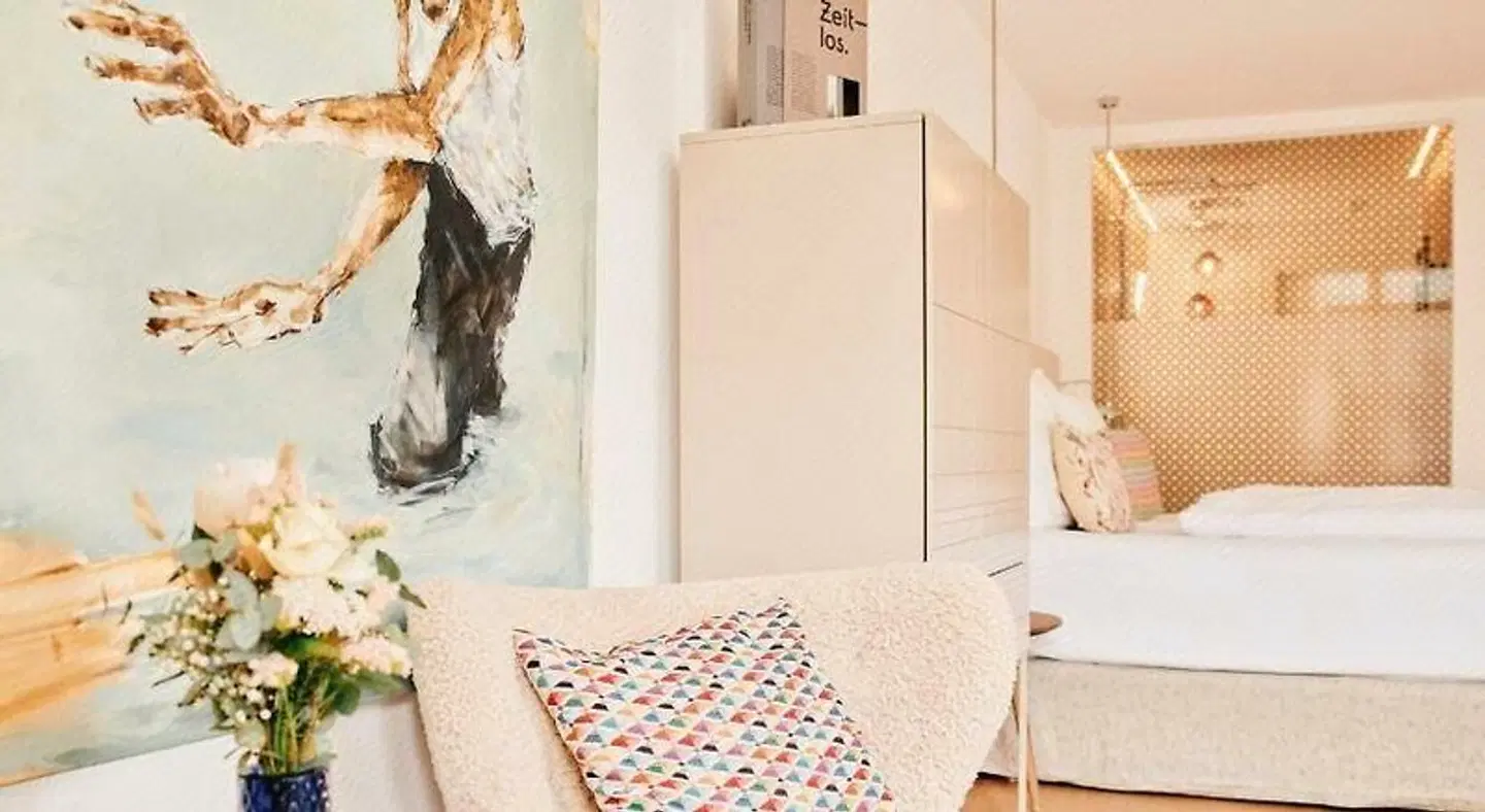 TAUROA Seehotel Grundlsee Badezimmer