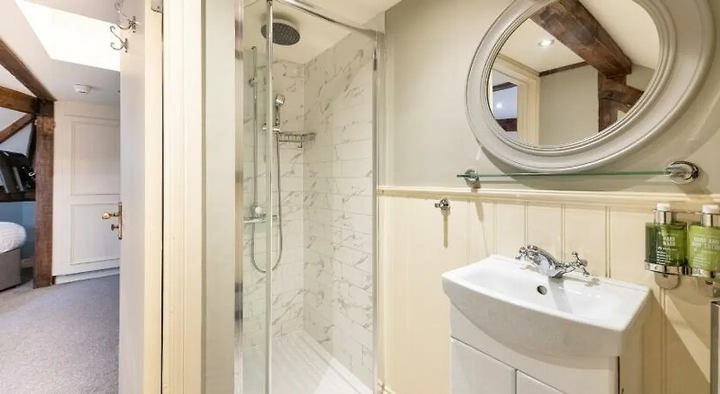 The Royal Oak Badezimmer