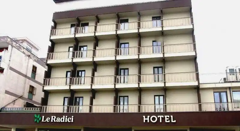 Hotel Commercio – Hotelfoto