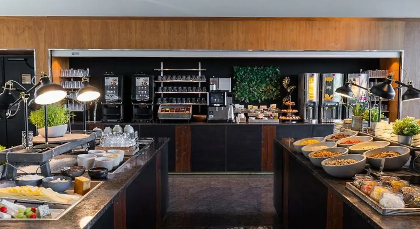 Clarion Hotel Bergen Airport Restaurant