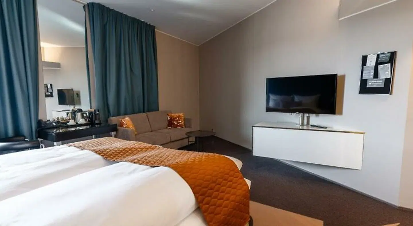 Clarion Hotel Bergen Airport ROOM_EXAMPLE