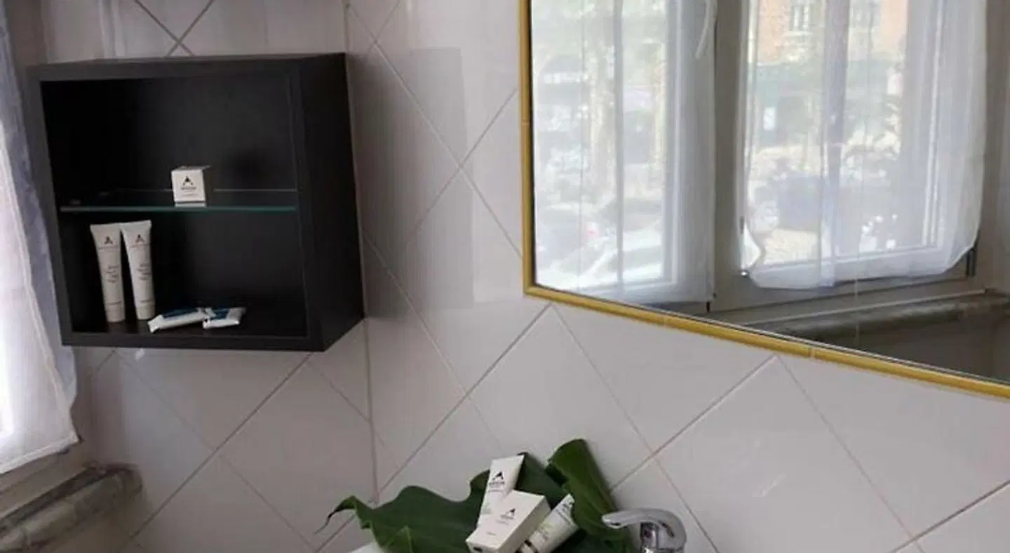 207 Inn Badezimmer
