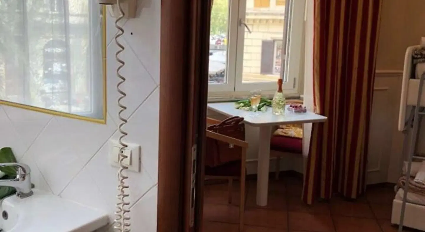 207 Inn Badezimmer