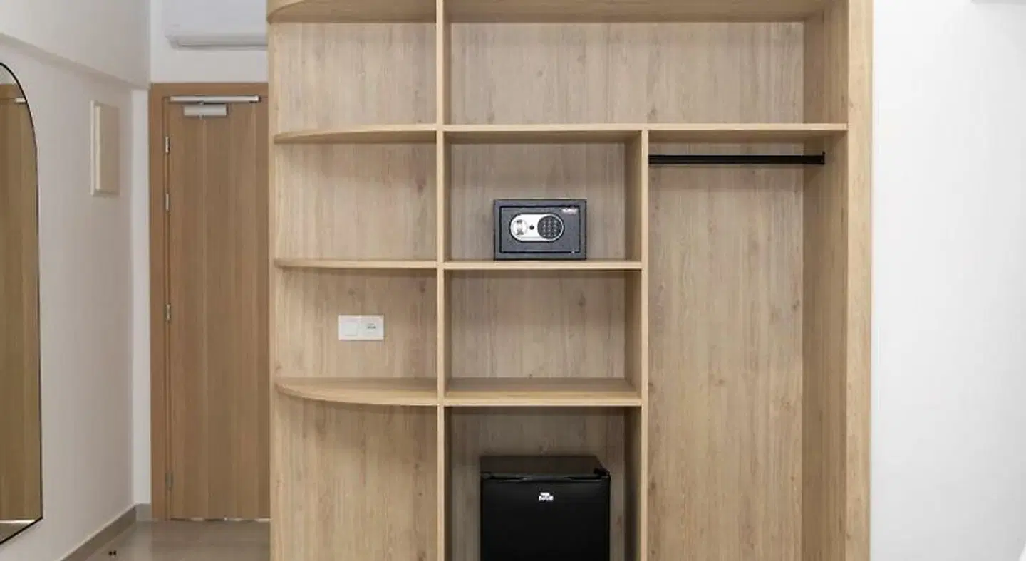 Hôtel Kamal City Center ROOM_EXAMPLE