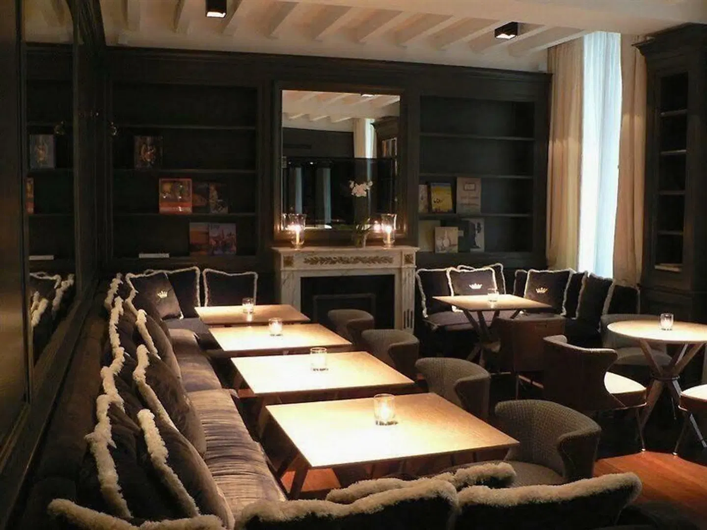 Hôtel Marquis Faubourg Saint-Honoré Konferenz
