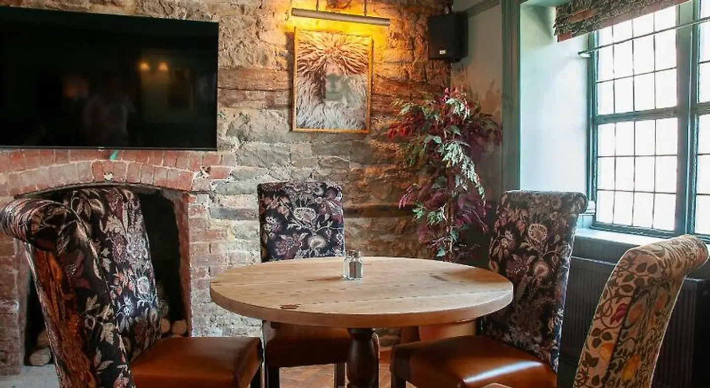 The George Inn LOUNGE_LOBBY