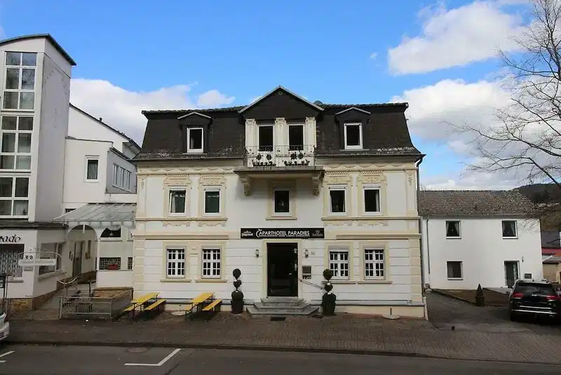 Apart Hotel Paradies – Hotelfoto