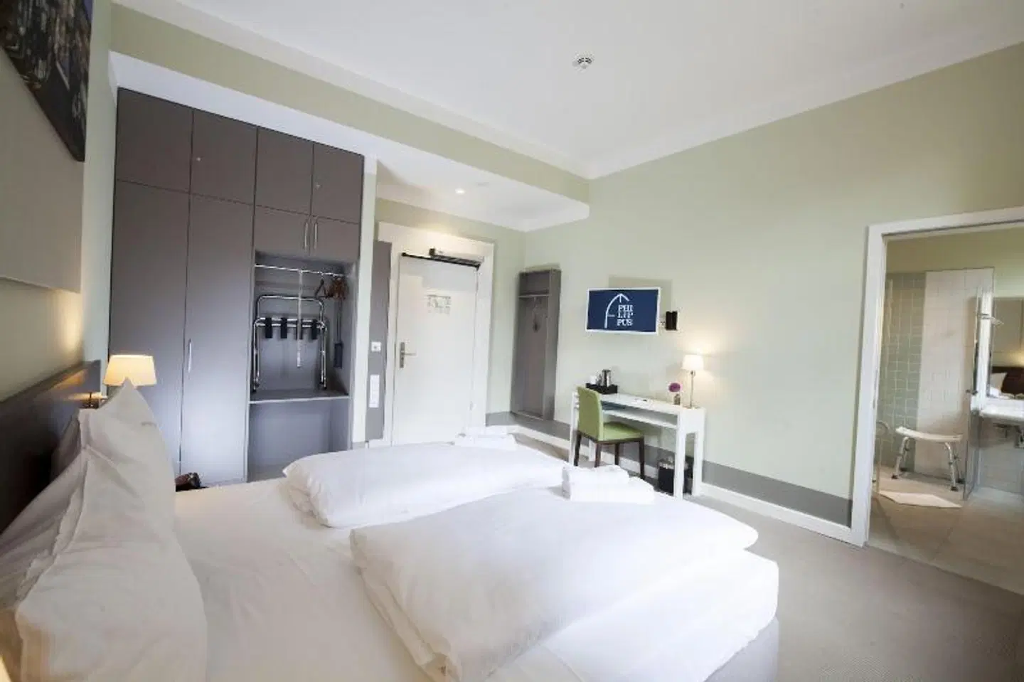 Philippus Inklusionshotel Leipzig ROOM_EXAMPLE