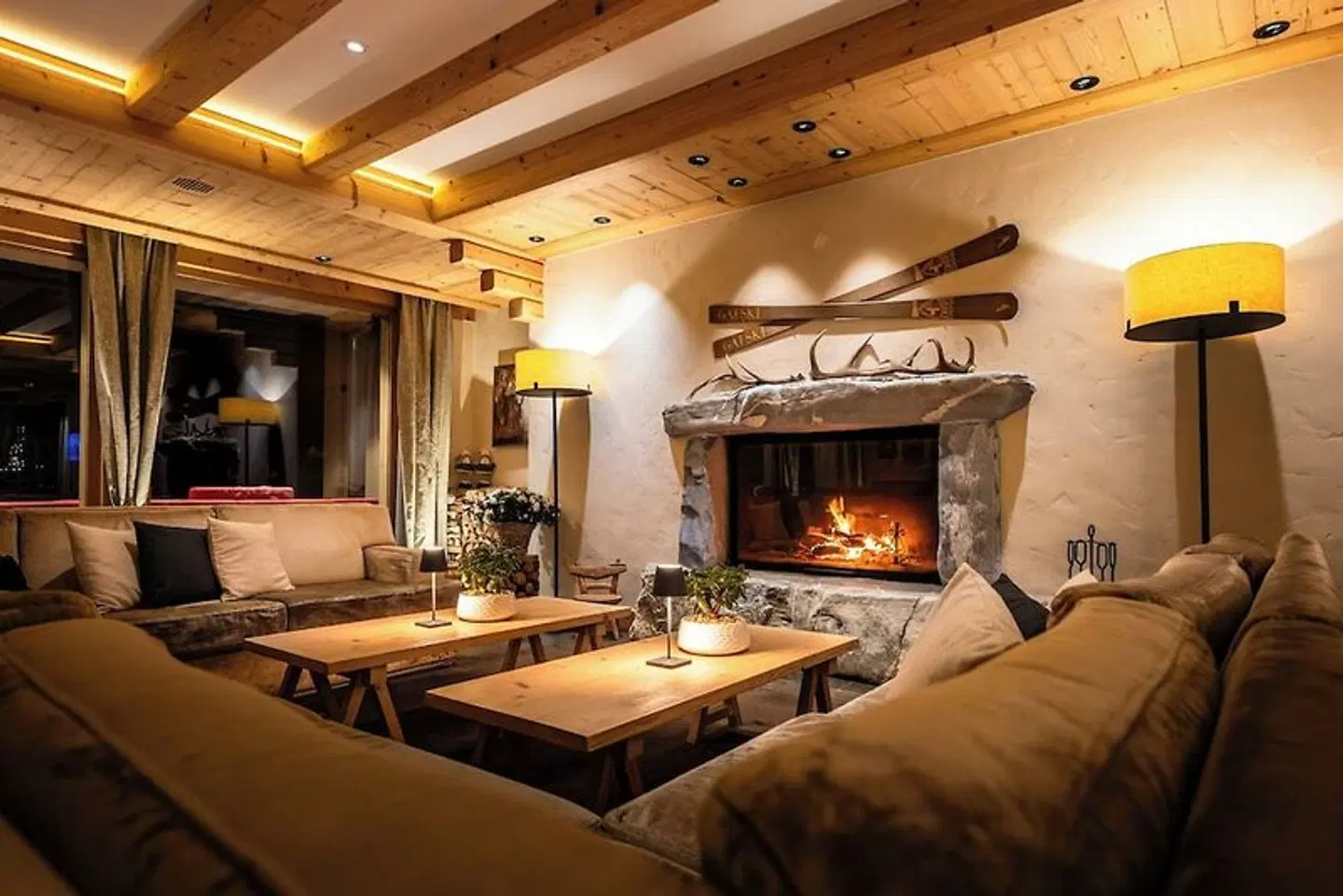 Hotel Spitzhorn Superieur LOUNGE_LOBBY