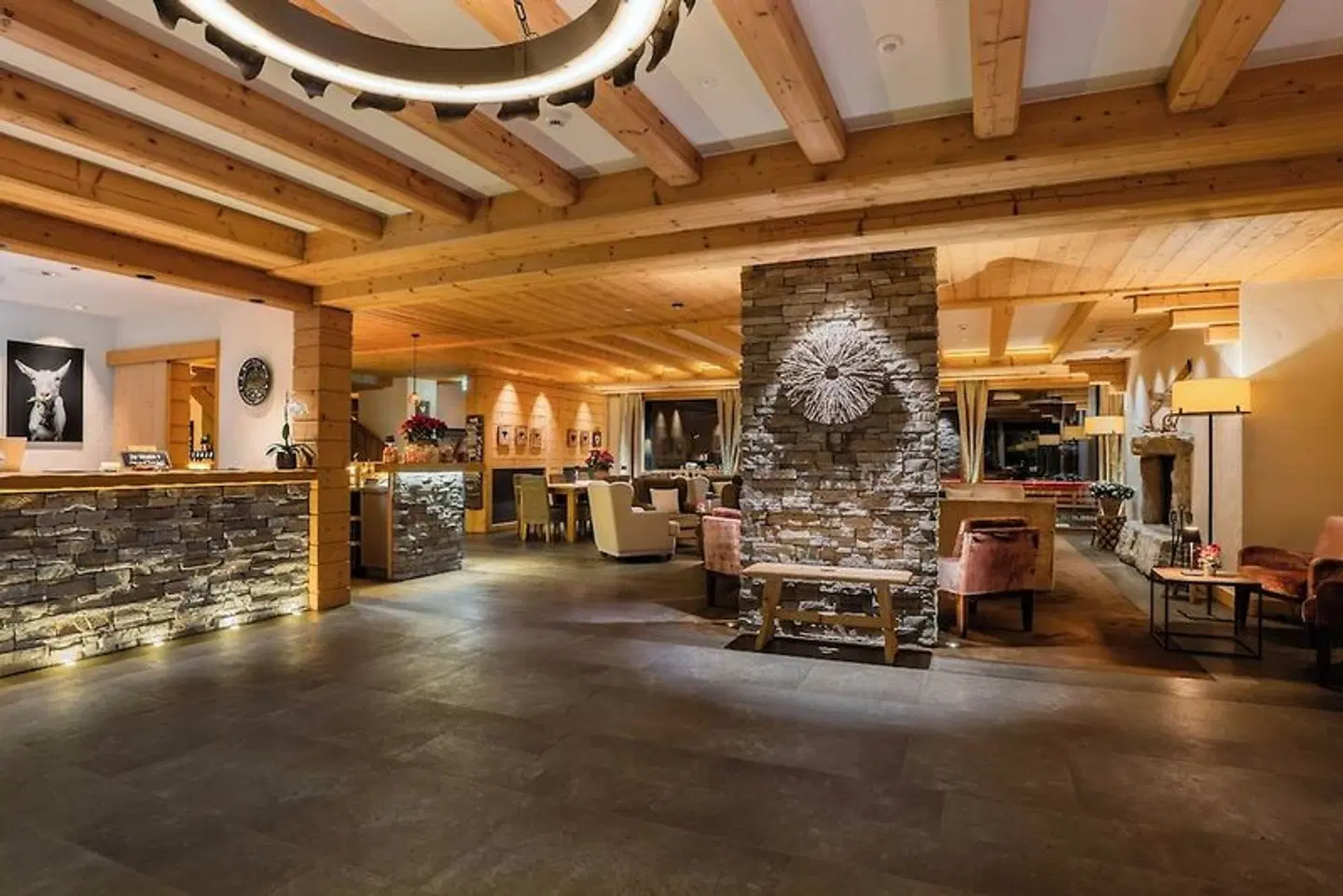 Hotel Spitzhorn Superieur LOUNGE_LOBBY