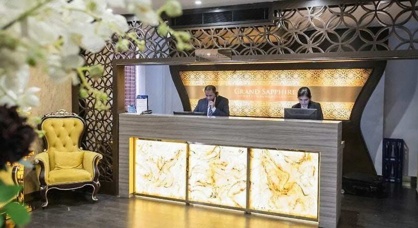 Grand Sapphire Hotel & Banqueting LOUNGE_LOBBY