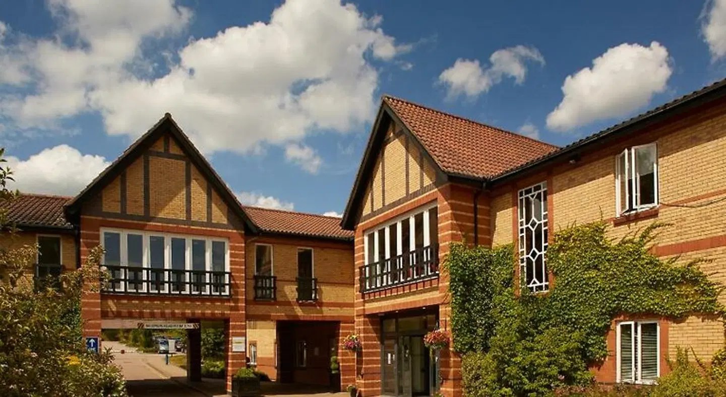 Scarman - Warwick Conferences EXTERIOR