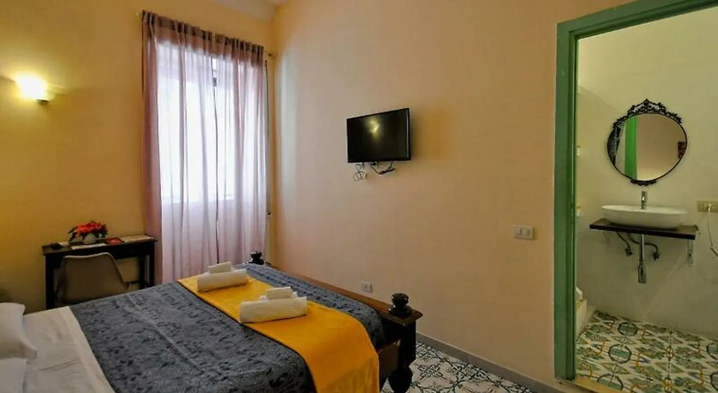 Antica Terrazza Frascati ROOM_EXAMPLE