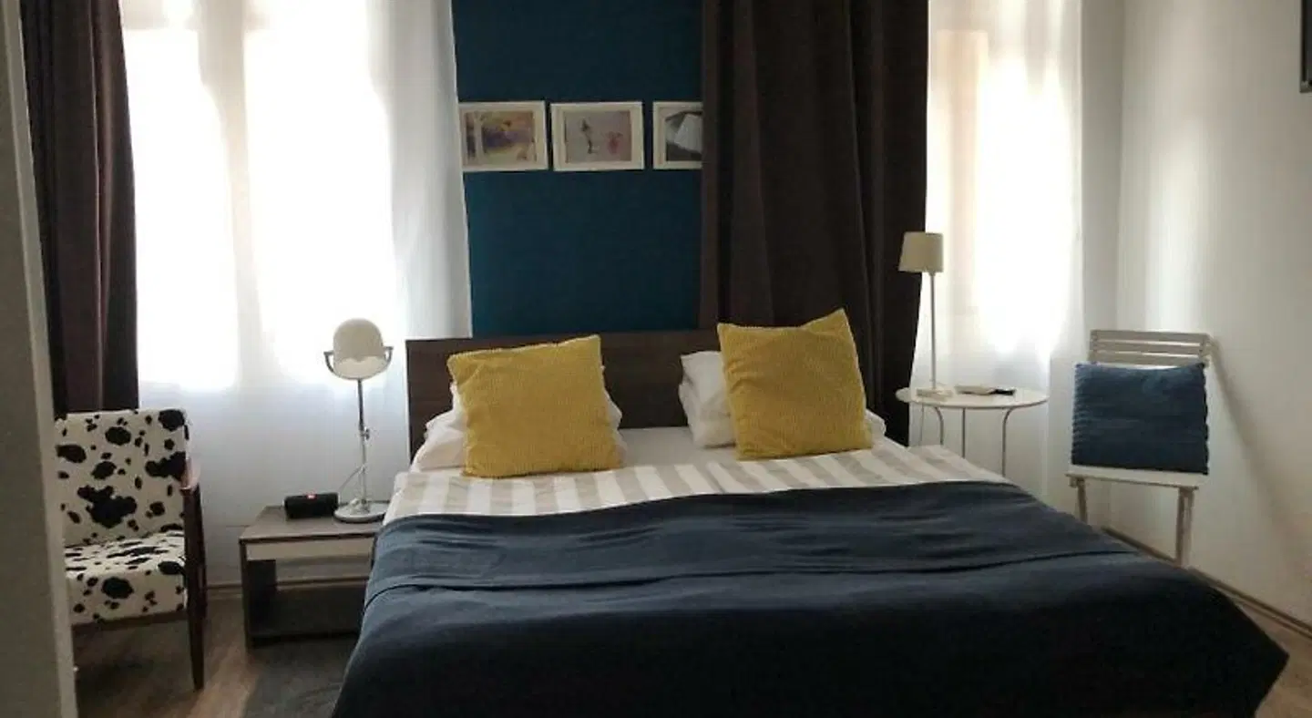 Bed & Breakfast 4citywindows ROOM_EXAMPLE