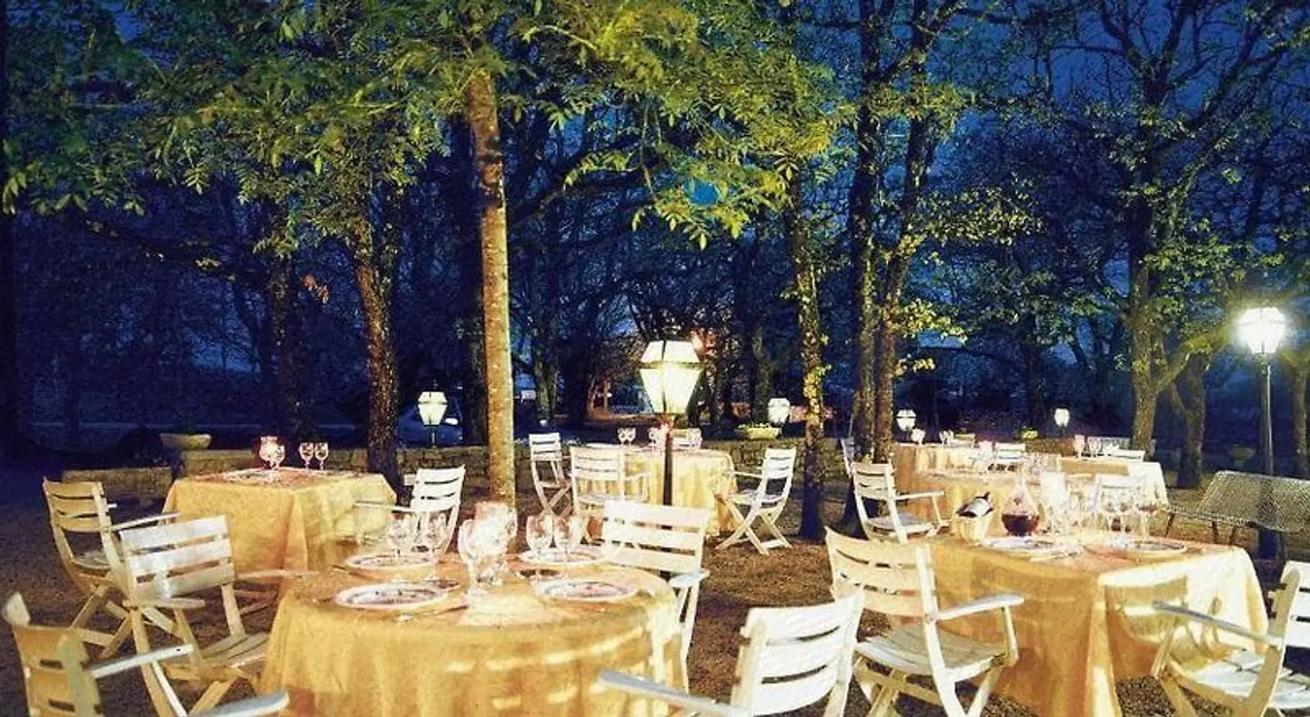 Hôtel Du Château Restaurant