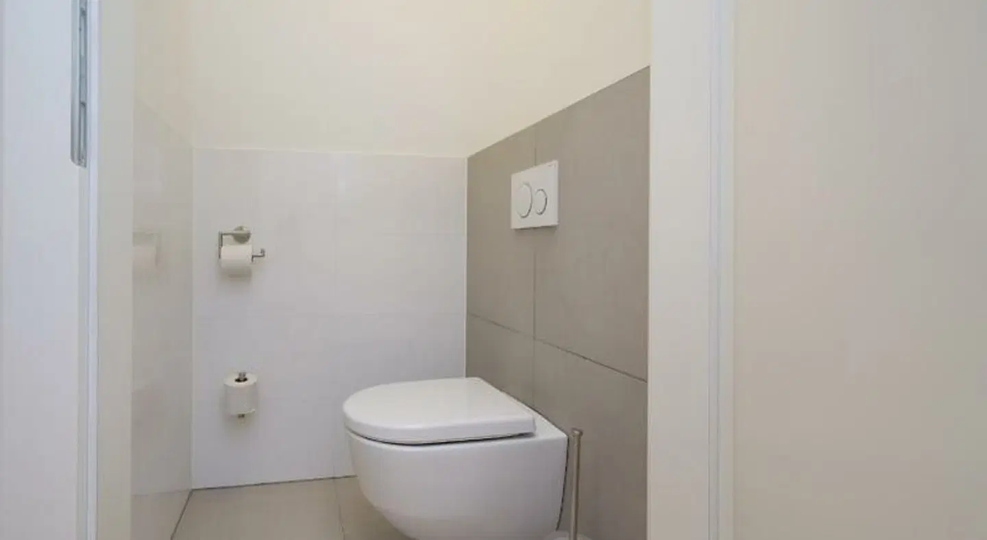 DMG Apartments Hotel Badezimmer