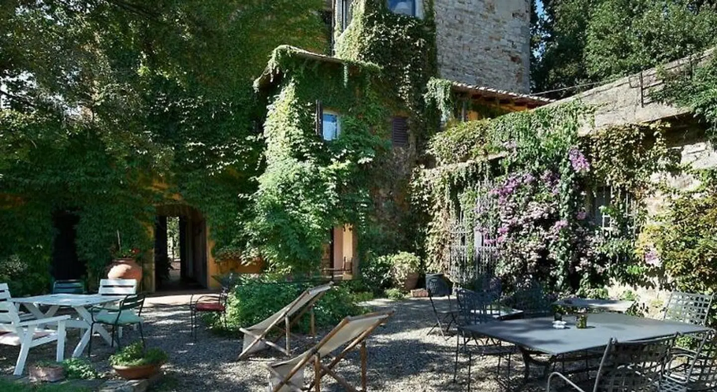 I Parigi Corbinelli - Residenza d'Epoca Garten