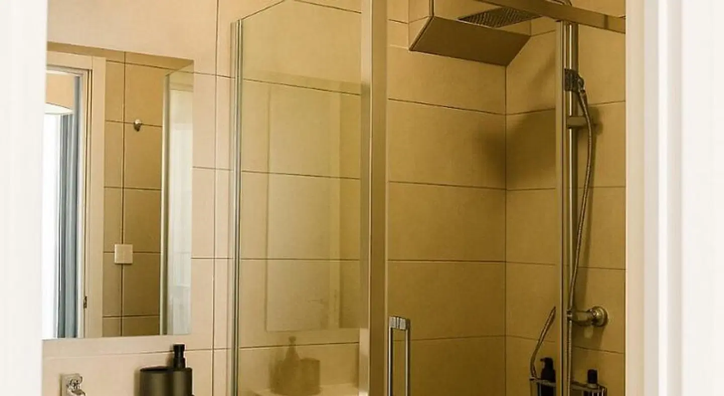 El Viajero en Sevilla Badezimmer