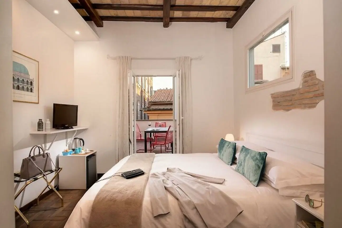 BDB Luxury Rooms Navona Cielo ROOM_EXAMPLE