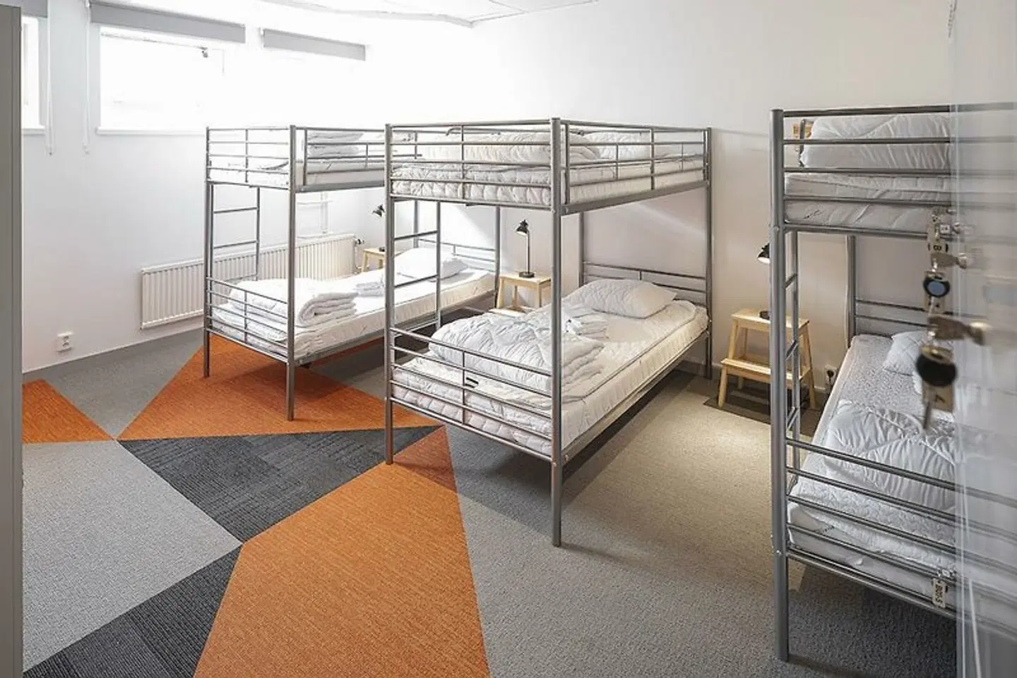 YMCA / KFUM Hostel Umeå ROOM_EXAMPLE