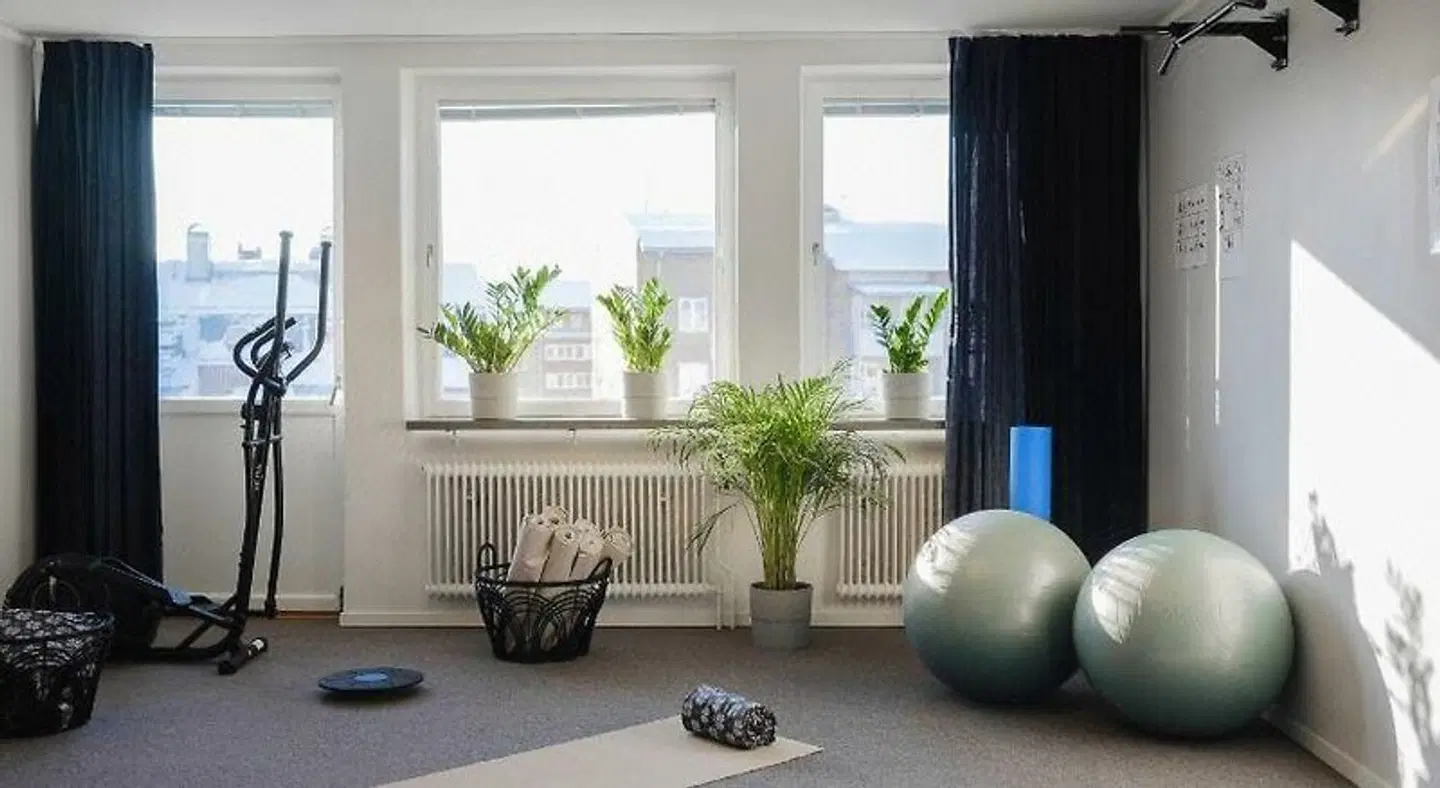 YMCA / KFUM Hostel Umeå LOUNGE_LOBBY