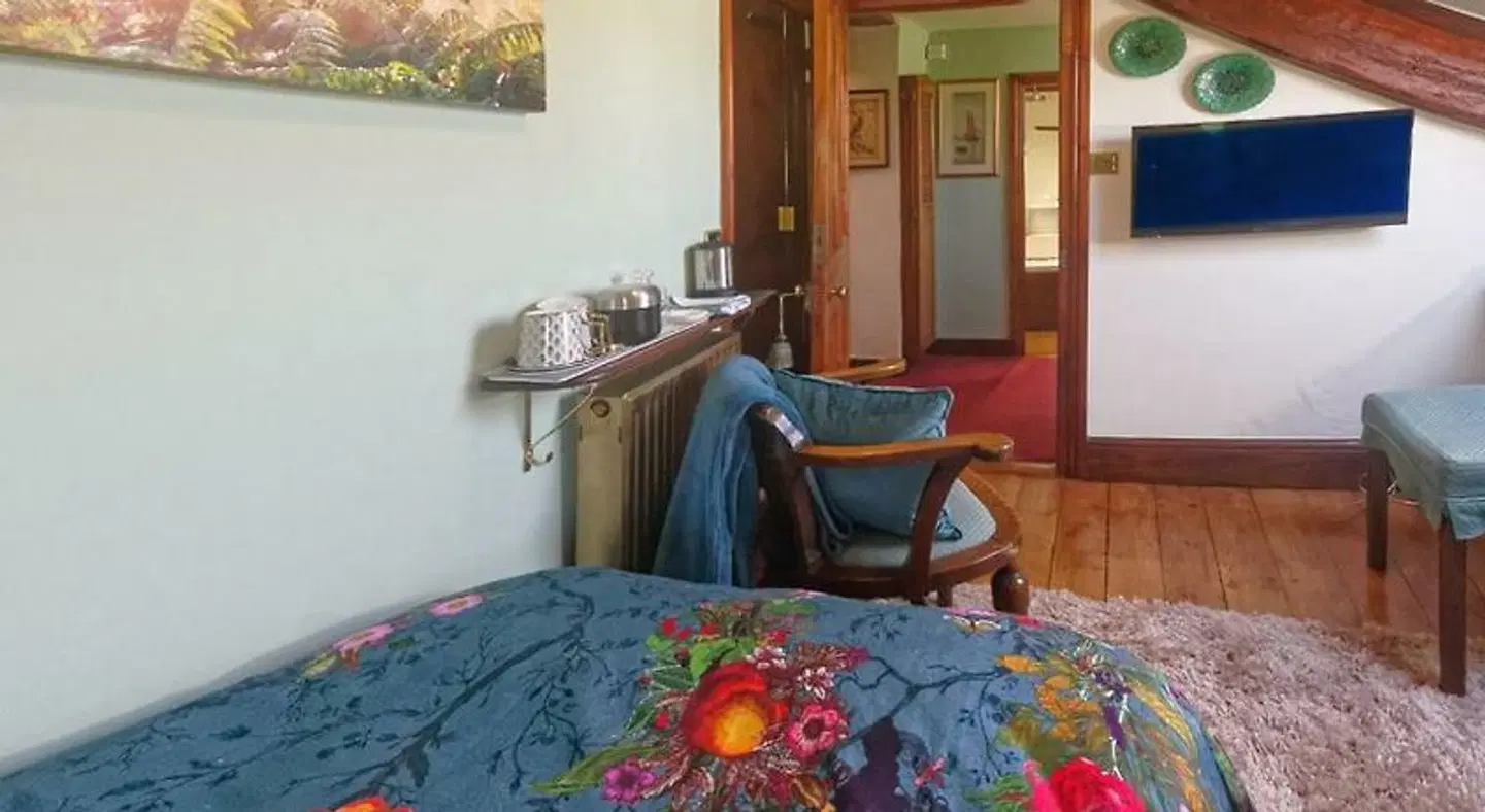 Tregondale Manor Farm ROOM_EXAMPLE