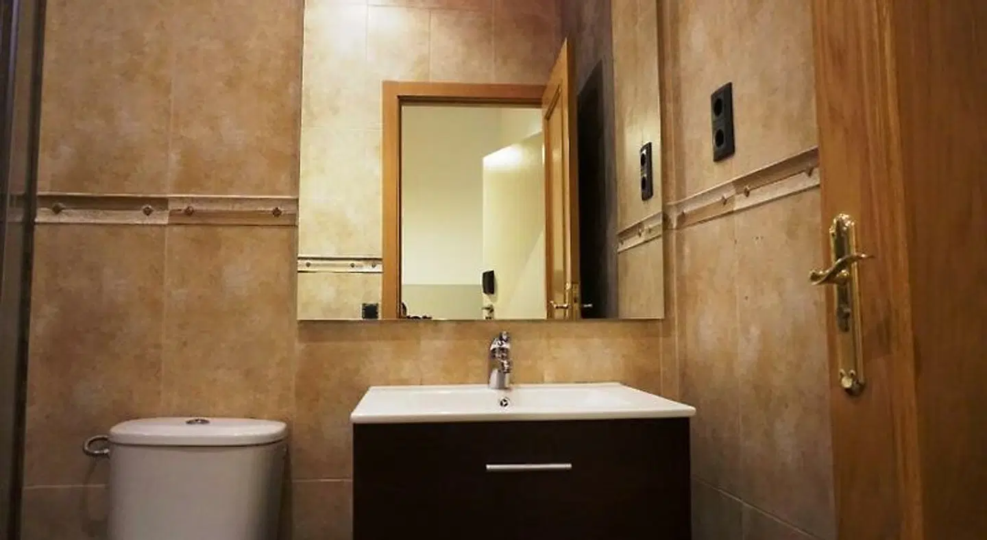 Far Home Atocha Badezimmer