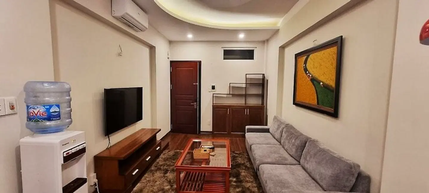 Ruby Serviced Apartment Li'u Giai ROOM_EXAMPLE