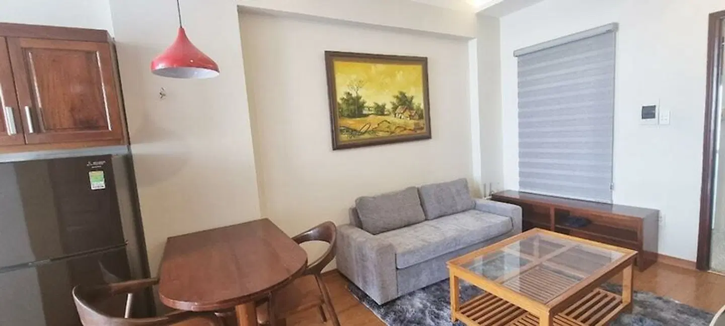 Ruby Serviced Apartment Li'u Giai ROOM_EXAMPLE