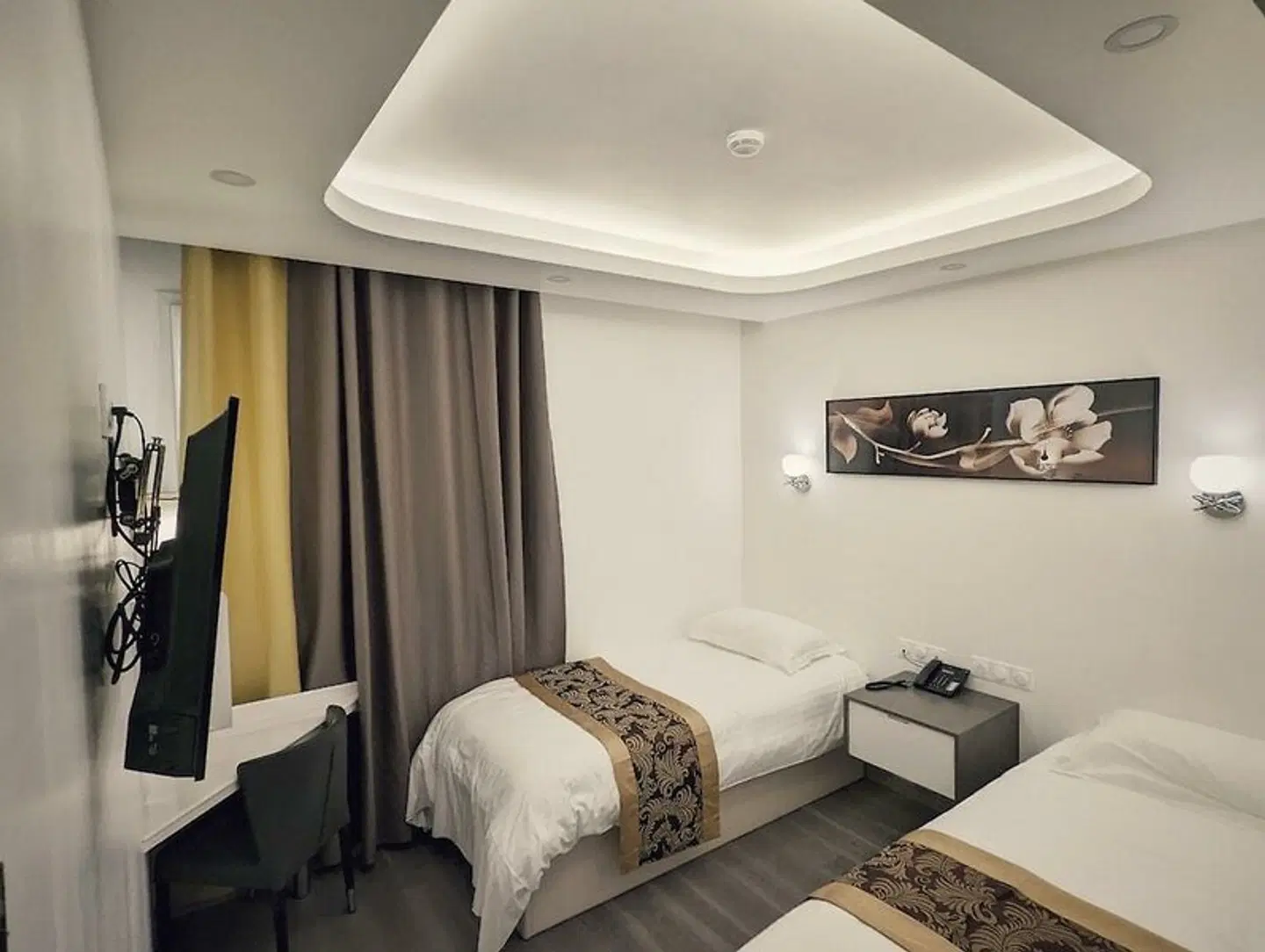 Kyriad Rouen Sud - Sotteville Les Rouen ROOM_EXAMPLE